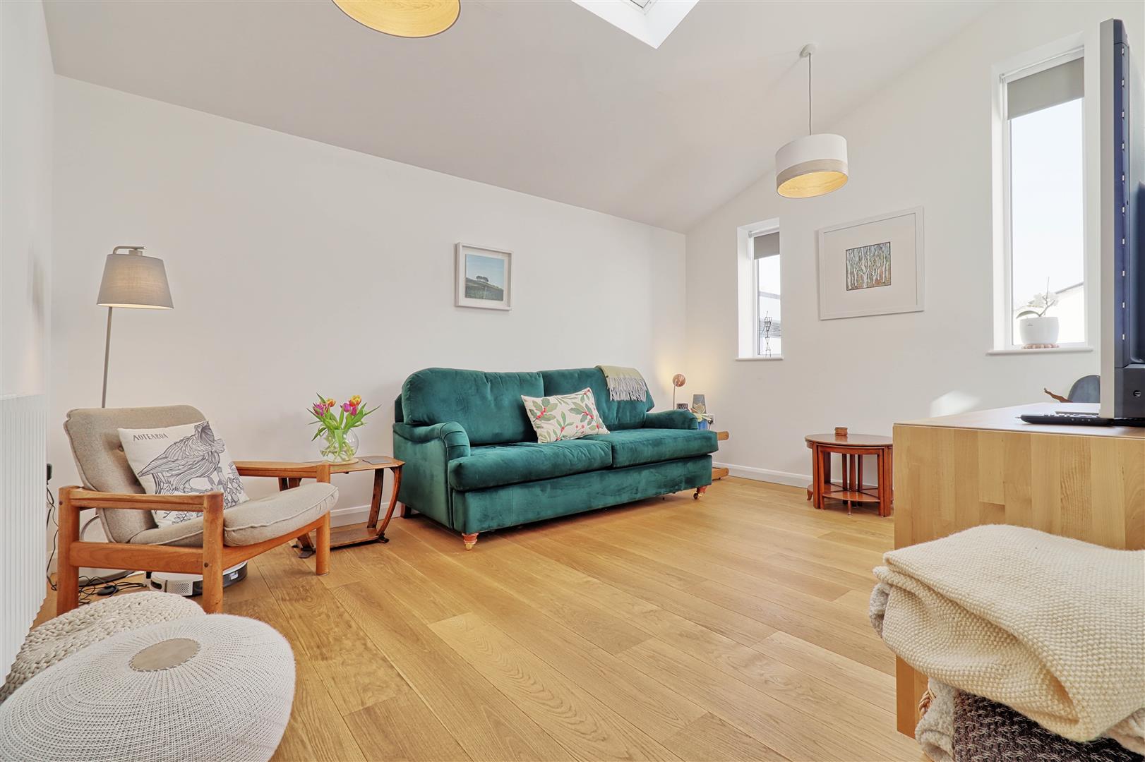 Pound Way, Swaffham Bulbeck, Cambridge